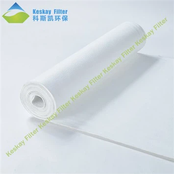 Quelle est l’élasticité du tissu filtrant ?